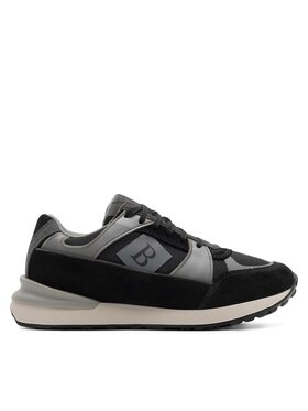 Badura Badura Sneakersy GRAFTON-23 MB Czarny