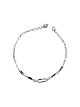 Lovrin Lovrin Náramek 108162 Stříbrná