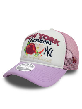 New Era New Era Бейсболка New York Yankees Fruit Graphic 60595262 Рожевий