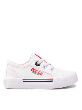 Big Star Shoes Big Star Shoes Кросівки JJ374165 Білий