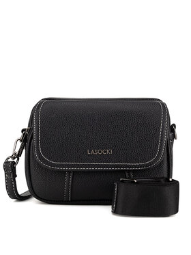 Lasocki Lasocki Torbica LSK-K-067-06 Crna