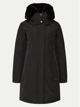 Woolrich Woolrich Dūnu jaka Arctic CFWWOU0580FRUT0001 Melns Regular Fit