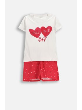 Coccodrillo Coccodrillo Pyžamo WC6448203PJS-022 Barevná Regular Fit