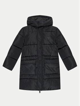 Guess Guess Giubbotto piumino L4BL02 WB240 Nero Regular Fit