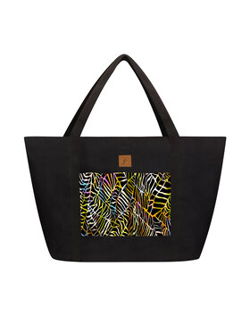 Feba Feba Borsa F87 Nero