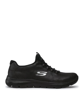 Skechers Skechers Laisvalaikio batai Itz Bazik 88888301/BBK Juoda