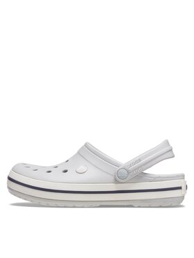 Crocs Natikače Crocband 11016 Siva