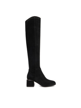 JENNY JENNY Čižmy CEO-HY2403-1 Čierna