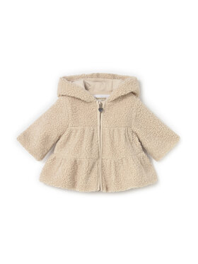 Mayoral Mayoral Преходно яке 2413 Бежов Regular Fit