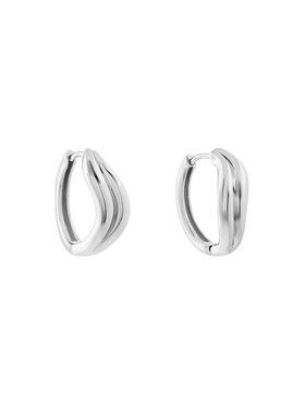 Guess Guess Ohrringe JSBE04 404JW Silberfarben
