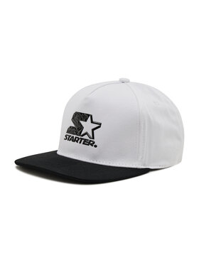 Starter Starter Καπέλο Jockey SUB702121 Λευκό