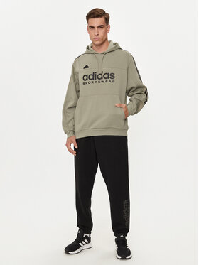 Adidas Jopa House Of Tiro IV8125 Zelena Relaxed Fit