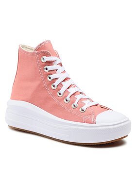 Converse Modne Superge Chuck Taylor All Star Move A06136C Roza