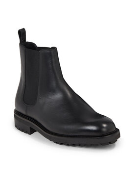 Calvin Klein Calvin Klein Štibletai Chelsea Boot HM0HM01229 Juoda