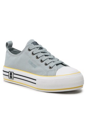 Big Star Shoes Big Star Shoes Sneakers LL274183 Bleu