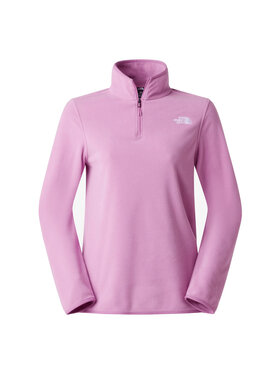 The North Face The North Face Polar NF0A8D2JG6E1 Różowy Regular Fit