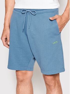 Levi's® Levi's® Sportske kratke hlače Seasonal A1569-0009 Plava Relaxed Fit