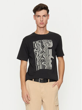 REPLAY REPLAY T-särk M6933 .000.23732P Must Regular Fit