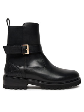 JOOP! JOOP! Botine Chelsea 4140007699 Negru