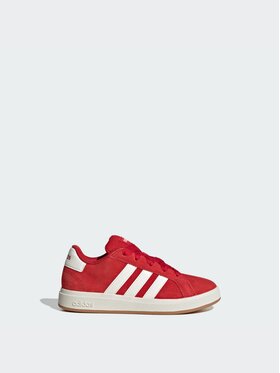 adidas adidas Trampki 144851 Czerwony