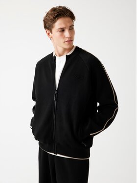 Guess Guess Mikina 179301 Černá Classic Fit