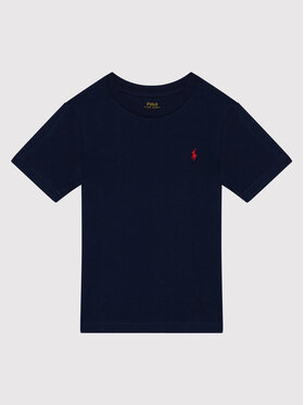 Polo Ralph Lauren Polo Ralph Lauren T-krekls 323832904037 Tumši zils Regular Fit