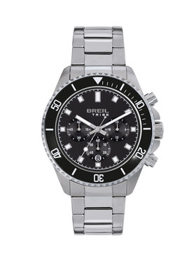 Breil Breil Zegarek STAND GUARD Czarny