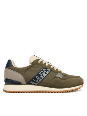 Napapijri Napapijri Sneakersy NP0A8B9N Zelená