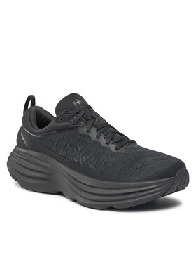 Hoka Hoka Pantofi Bondi 8 Wide 1127953 Negru