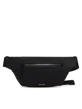 Calvin Klein Calvin Klein Saszetka nerka Ck Ease Waistbag K50K512898 Czarny