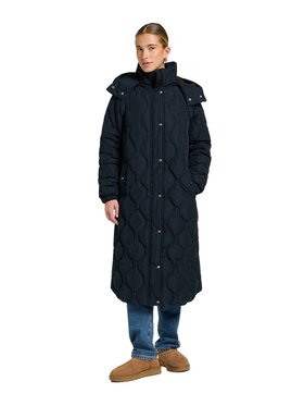 Lee Lee Kurtka puchowa 112371005 Czarny Regular Fit
