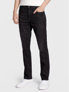 Blend Blend Blugi Jet 20712999 Negru Slim Fit
