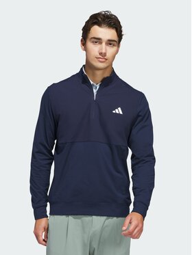 adidas adidas Sweter 143627 Niebieski jasny Regular Fit