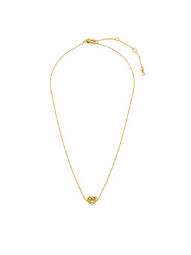 Kate Spade Kate Spade Ogrlica WBRUH307 Zlatna