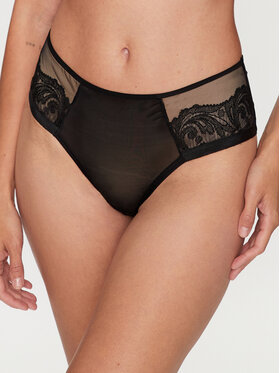 Maison Lejaby Maison Lejaby Brazilian Damenslip E22369 Schwarz