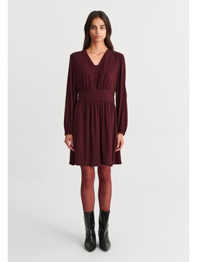 TATUUM TATUUM Sukienka codzienna KAMDINA Czerwony Loose Fit