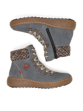 Μποτίνια Rieker φωτογραφία