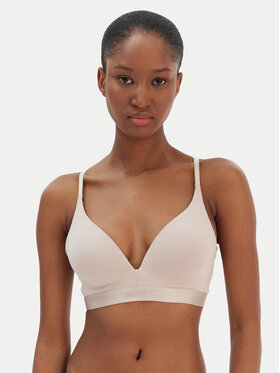 BOSS BOSS Reggiseno Bralette 50535250 Beige