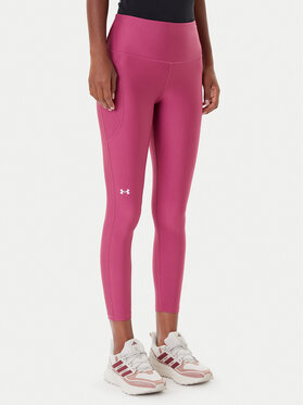 Under Armour Under Armour Leggings Hi Ankle 1365335 Ružičasta Slim Fit