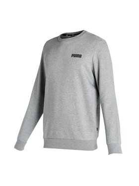 Puma Puma Bluza 847460 Szary Regular Fit