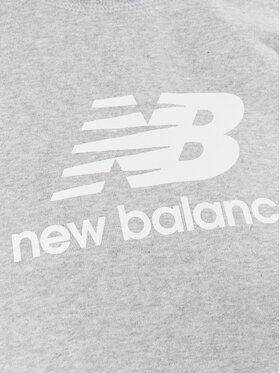 New Balance Jopa Essentials Stacked Logo WT31532 Siva Relaxed Fit