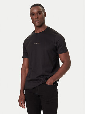 Paul&Shark Paul&Shark Majica 99311008 Črna Regular Fit