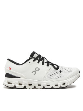 On On Laufschuhe Cloud X 4 3WE30070791 Écru