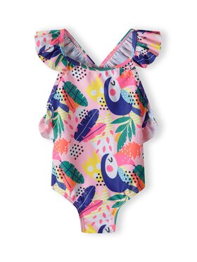 minoti minoti Strój kąpielowy 22swim16 Kolorowy