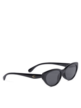 Coach Coach Saulesbrilles 0HC8456D 500287 Melns