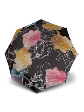 Knirps Knirps Parasolka 229932 Czarny
