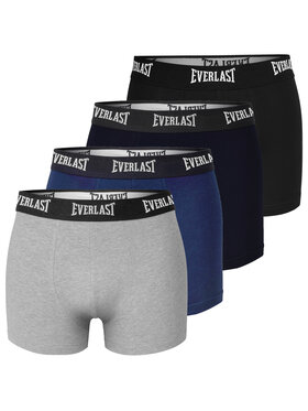 Everlast Everlast Bokserki EV004 Kolorowy