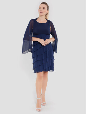 Swing Swing Bolero 6AD00800 Tamnoplava Regular Fit
