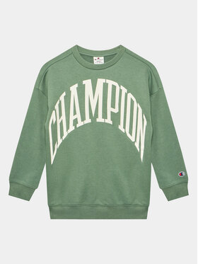 Champion Champion Sweatshirt 306359 Grün Regular Fit