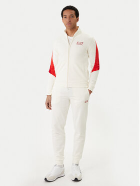 EA7 Emporio Armani EA7 Emporio Armani Treniņtērps 7M001610 AF12451 U0004 Bēšs Regular Fit